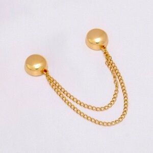 New Clothing Modification Magnet Chain Buttons 3PCs. easy to use